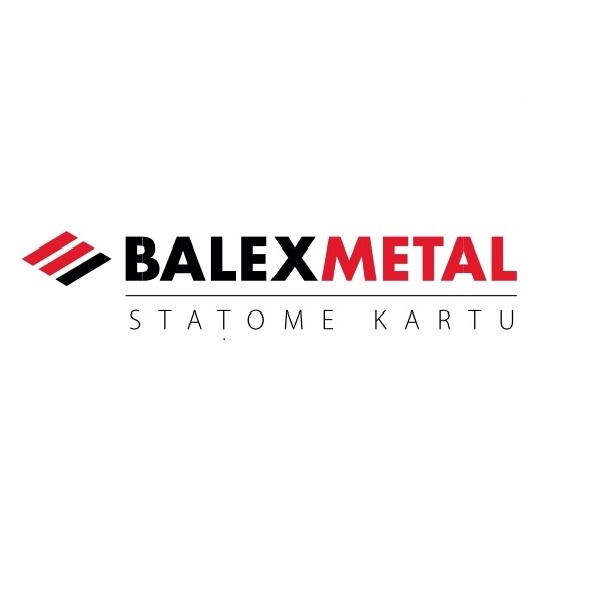balexmetal-logotipas